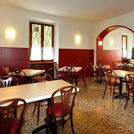 Albergo Maccagno Экстерьер фото